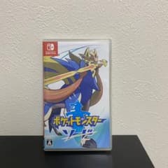 ポケットモンスター ソード ポケモンのサムネイル