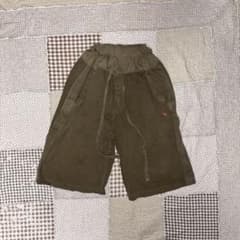 POLO RALPH LAUREN スウェット ショートパンツ カーキのサムネイル