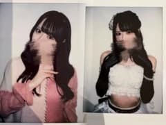 イ*ラ様 米村姫良々　チェキ　OCHA NORMA 2枚 イ*ラ様 米村姫良々 チェキ OCHA NORMA 2枚 - メルカリ