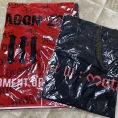G-DRAGON Tシャツ&タオル セットのサムネイル
