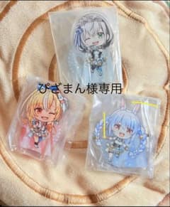ミニアクリルスタンドのサムネイル