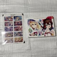 東方Project 東方ダンマクカグラ 幻想郷メモリアル アーカイブBOX