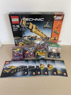 レゴ LEGO テクニック 42009 モービルクレーン MKⅡのサムネイル