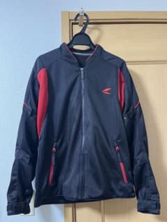 RSタイチRSJ323 クルーメッシュジャケット　Mサイズのサムネイル