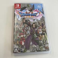 ドラゴンクエストXI S Nintendo Switch
