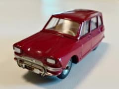 ミニカー SOLIDO REF 141 CITROEN AMI 6 SOLIDO REF 141 CITROEN AMI 6 - メルカリ
