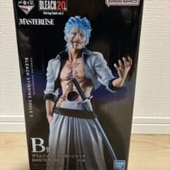 BLEACH vol.3 グリムジョー・ジャガージャックのサムネイル