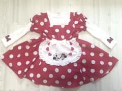 Minnie Mouse Chef Mickey Dress