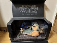 スターウォーズ ブラックシリーズ ジャバザハットのサムネイル