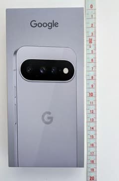 Google Pixel 11 空箱