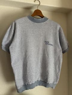 [SPECIAL] 60s velva sheen 半袖スウェット　ボーダー SPECIAL] 60s velva sheen 半袖スウェット ボーダー - メルカリ