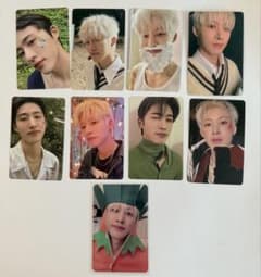 B.I HANBIN ハンビン cosmosトレカセット m55698117466_1.jpg?1757653226