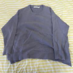 American Holic くすみパープルニットのサムネイル