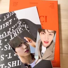 SF9 NARCISSUS TEMPTATION チャニセットのサムネイル
