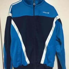 adidas 古着おしゃれジャージのサムネイル