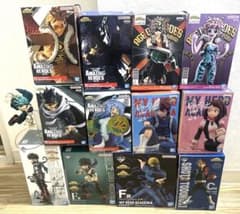 ヒロアカ フィギュア セット - メルカリ