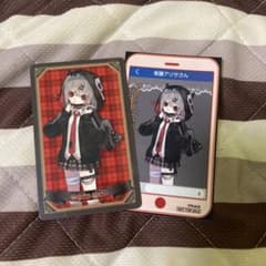 魔法少女ノ魔女裁判 まのさば 紫藤アリサ 特典ブロマイド&コレクション