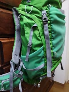 ロウアルパイン Low alpine OUREA 45グリーンのサムネイル