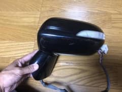 フィット　GD1  左ウインカーミラーのサムネイル