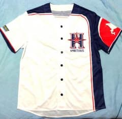 【Re値下げ】北海道日本ハムファイターズ アンビシャス2018 ユニフォームのサムネイル