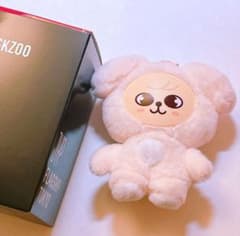 SKZOO パピーム スンミン JYP FLAGSHIP バッグチャーム - メルカリ
