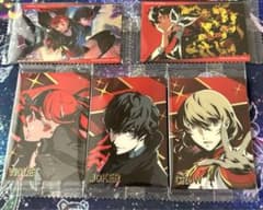ペルソナ ウエハース P5Rセットのサムネイル