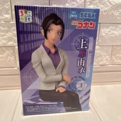 名探偵コナン　上原由衣　フィギュア