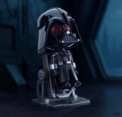 star wars POPMART 1/144シークレット　ダース・ベイダーのサムネイル