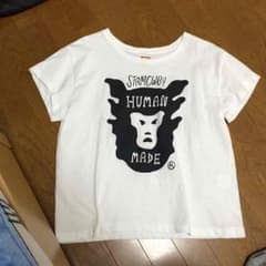 human made Honest boy happinessＴシャツ 藤井夏恋のサムネイル
