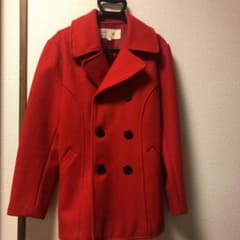 メンズ　Pコート　Lサイズのサムネイル