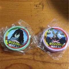 僕のヒーローアカデミア バトル消しゴムのサムネイル