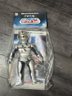 最安値メディコム東映レトロソフビコレクションギャバンシャイニング