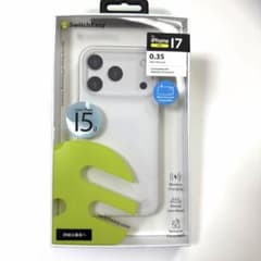 SwitchEasy iPhone 17 Pro ケース 0.35のサムネイル