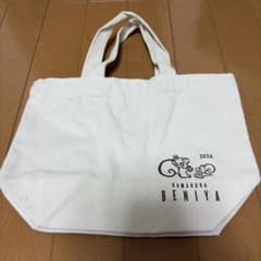 最安値　鎌倉紅谷 2024 クルミっ子福袋　ランチトートバッグ 未使用