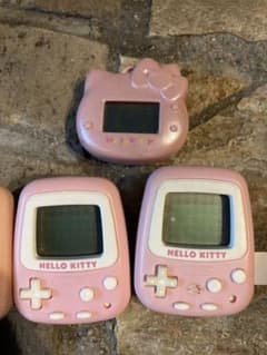 ニンテンドー ポケットハローキティ他 - メルカリ