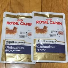 ロイヤルカナン チワワ用 ローフタイプ2つのサムネイル