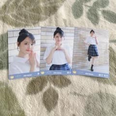 ≒JOY ニアジョイ 藤沢莉子 生写真 いま、月は満ちる コンプ - メルカリ