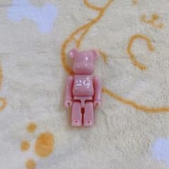 BE＠RBRICK SERIES ベアブリック 2G ピンク - メルカリ