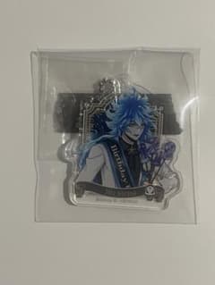 ツイステ イデア・シュラウド バースデー アクリルキーホルダー - メルカリ