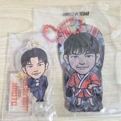 ★新品★ JSB3 NAOTO アクスタ チャーム 2点まとめ売り
