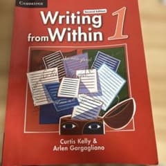 writing from withinのサムネイル