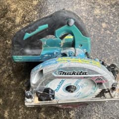 Makita 充電式マルノコ HS631D 本体ジャンクのサムネイル