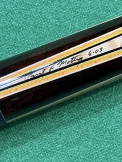 Paul Mottey ハカランダ タイトリストコンバージョン カスタムキュー