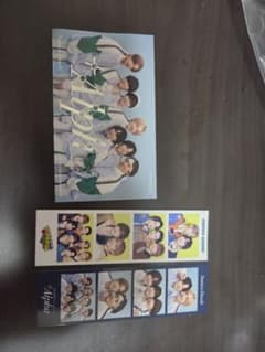 なにわ男子 公式フォトセット 3枚セット - メルカリ