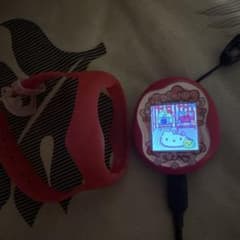 たまごっちユニ サンリオコラボ バンダイ