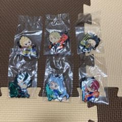 僕のヒーローアカデミア ラバーストラップ ラバスト