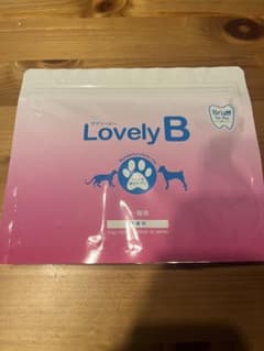 LovelyB ラブリービー 犬・猫用サプリメント(3/3か3/4発送) - メルカリ