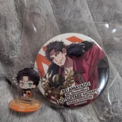 ヒプノシスマイク ヒプマイ 天谷奴零 缶バッジ アクスタ - メルカリ