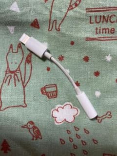 イヤホン変換アダプターのサムネイル
