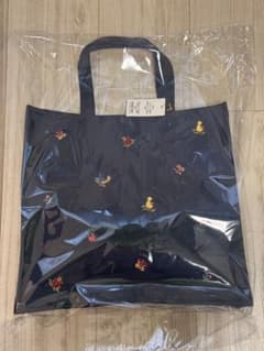 【新品未使用】 VERY×フェイラーコラボレーション ハイジ　スクエアバッグのサムネイル